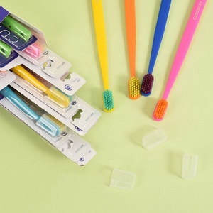<span class=keywords><strong>Cepillo</strong></span> <span class=keywords><strong>de</strong></span> <span class=keywords><strong>Dientes</strong></span> Manual para Adultos Ultra Suave <span class=keywords><strong>5460</strong></span> con Logotipo Personalizado al por Mayor - Product Image 6
