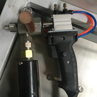 Double Vitrage En Verre Thermofusible Mastic D'étanchéité de Fabrication de Verre Isolant Double Vitrage Machine