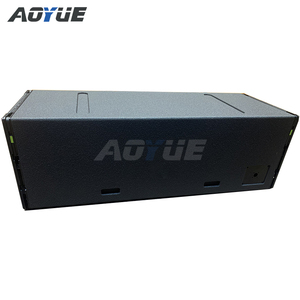 Enceintes de scène Flyable DJ Dual 15 pouces, subwoofer Neo 15 pouces, amplificateur de subwoofer, super basses pour discothèque - Product Image 1