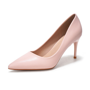 Scarpe da Lavoro <span class=keywords><strong>di</strong></span> Alta Qualità in PU con Tacco a Spillo Super Alto e Punta Affusolata per <span class=keywords><strong>Sfilate</strong></span> <span class=keywords><strong>di</strong></span> <span class=keywords><strong>Moda</strong></span> Femminili, Décolleté Importate - Product Image 5
