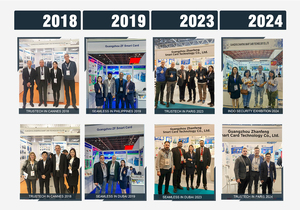 Giá rẻ đồng bằng trắng <span class=keywords><strong>PVC</strong></span> thẻ nhựa nhà máy - Product Image 6