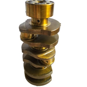 Pièces de moteur 3LD1 3LB1, vilebrequin de qualité supérieure DD0380-82S - Product Image 1