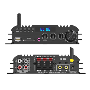 Усилитель мощности <span class=keywords><strong>Lepai</strong></span> класса H, микшерный усилитель 1000 Вт, усилитель мощности Ep4000 - Product Image 1