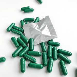 Suplementos Herbales de Alimentos Saludables OEM en Cápsulas, Ingredientes Naturales para Bajar de Peso y Quemar Grasa, Promueven la Salud Física - Product Image 2