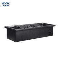 Nouveau module d'alimentation haut-parleur actif 1000w avec module d'amplificateur de puissance MP3 Module de ligne électrique