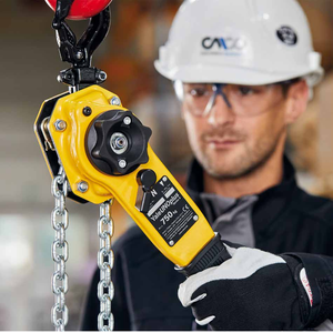 <span class=keywords><strong>Polipasto</strong></span> de Cadena <span class=keywords><strong>Manual</strong></span> <span class=keywords><strong>Yale</strong></span> UNO PLUS de 3 Toneladas, Accionado por Palanca, Genérico para Fundiciones - Product Image 4