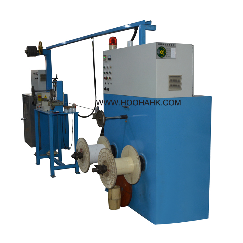 Nyy Nym Cable Copper Wire Twisting Machine High Capacity Twisted Conductor Making