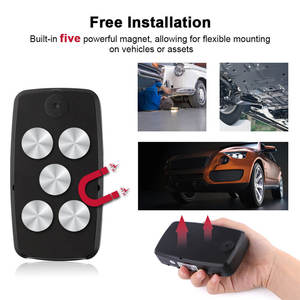 Thiết Bị Theo Dõi Gps TKSTAR TK918 Thiết Bị Theo Dõi Xe Hơi Xe Hơi Thời Gian Chờ Dài 20000MAh Thiết Bị Theo Dõi Định Vị GPS 2G Chống Nước Nam Châm Báo Động Chống Sốc - Product Image 3