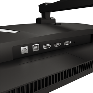 Technologie 3D active 27 pouces moniteur d'ordinateur 3D full HD 120Hz anti-lumière bleue moniteur 3D de jeu sans cadre avec verre - Product Image 4