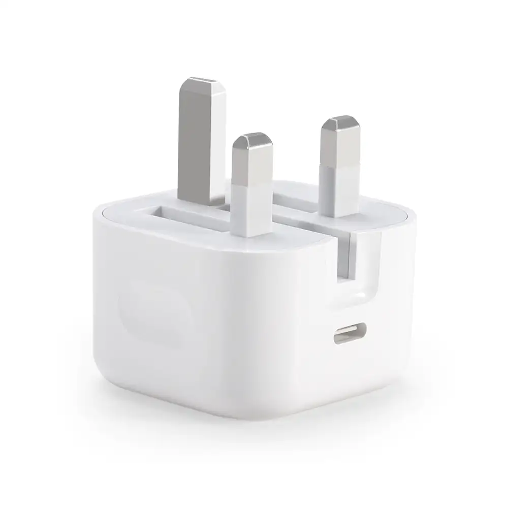 Великобритания вилка 5 Вт/12 Вт/20 Вт Зарядное устройство для Apple iPhone 12 Pro Max PD Быстрая зарядка USB C адаптер питания 5 В/3A 9 В/2.22A