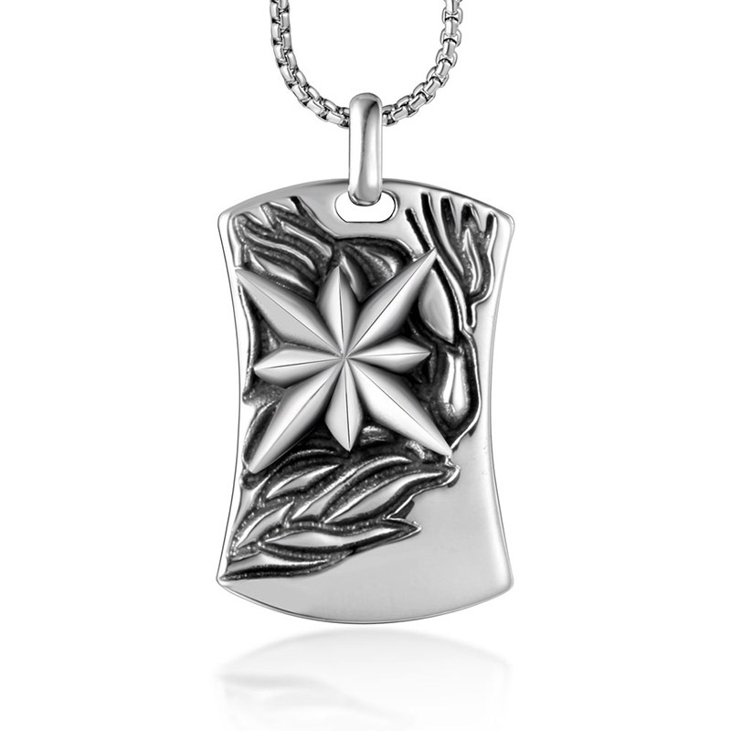 Pendentif 401*2.5*60CM avec chaîne