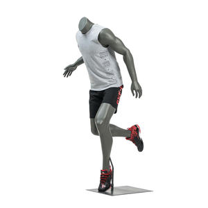 Mannequins masculins de haute qualité sans tête, corps musclé, jouant au basketball, poupée masculine - Product Image 5