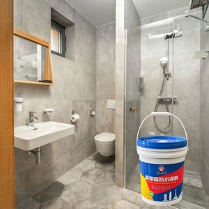 One Component Polyurethane Water-based Asphalt Waterproof Coating for Kitchen Bathroom Floor - Product Image 4