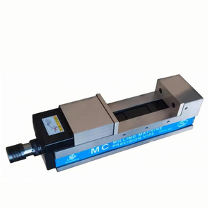 Centre d'usinage CNC de précision <span class=keywords><strong>clé</strong></span> <span class=keywords><strong>plate</strong></span> mécanique hydraulique <span class=keywords><strong>pneumatique</strong></span> étau de pression de suralimentation MC pression de suralimentation hydraulique - Product Image 4