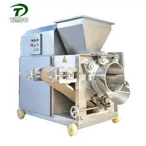 Fish Flesh Separator Shrimp Meat Extraction Fish Meat Bone Separator Machine