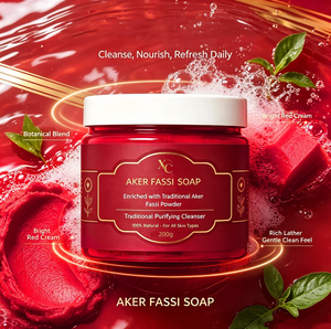 <span class=keywords><strong>Sapone</strong></span> Artigianale Sbiancante Anti-<span class=keywords><strong>Acne</strong></span> <span class=keywords><strong>per</strong></span> la Pulizia della Pelle, Rimuovi Macchie Scure, con Aker Fassi - Product Image 2