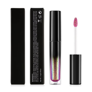 Lápiz Labial Líquido Metálico Brillante MLM, Mineral, Camaleón, Vegano, Multichrome, Cambia de Color, Resistente al Agua, Larga Duración, Hermoso - Product Image 2