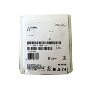 Tarjeta de Memoria Siemens 6ES7954-8LL02-0AA0 6es79548ll020aa0 - Product Image 1