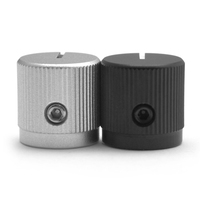 Pièces d'équipement industriel de qualité supérieure Module de bouton rotatif intégré en aluminium Encodeur de couverture en métal convient au remplacement JBL