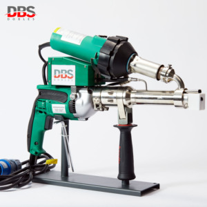 <span class=keywords><strong>Pistola</strong></span> de Soldadura de Extrusión de Plástico Manual de 3200W, Potente, de Plástico PP PE HDPE, con Pantalla Digital, Suministro de Fábrica - Product Image 3