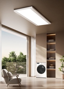 Tendedero eléctrico ultrafino, invisible, automático, inteligente, con control remoto, para techo, balcón, uso doméstico. - Product Image 4