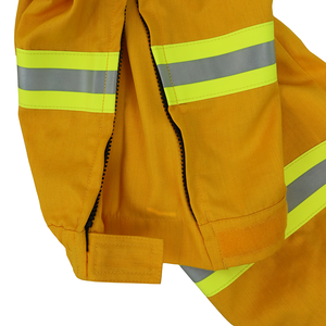 NFPA1977 Forest Fire戦闘スーツ/Wildland Fire Fighter Uniform - Product Image 6