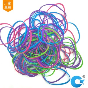 Bestseller <span class=keywords><strong>Latex</strong></span> Free Verschiedene Farben Elastic <span class=keywords><strong>Rubber</strong></span> Band Hersteller Synthetic TPR