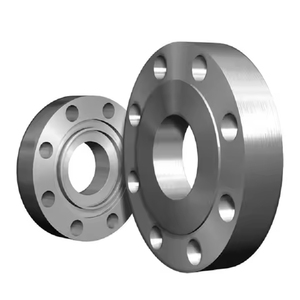Flange en titane sur mesure, flange en titane de forme spéciale, normes ISO ASME, traitée selon les plans - Product Image 2