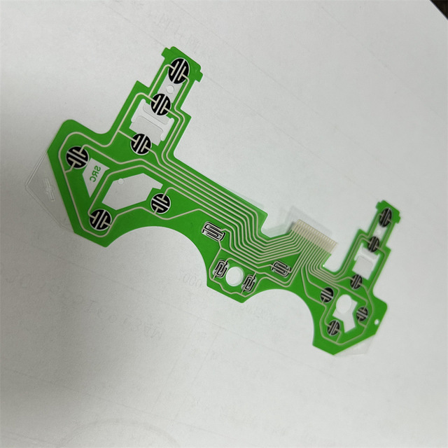 For P3 P4 Gaming Controller Conductive Film Full Series High Quality Strip Circuit Board