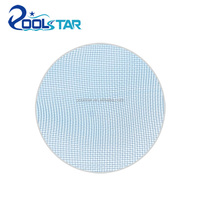 POOLSTAR P1307 Palicy Hochleistungs-Kunststoff-Poolreiniger Feinmaschiges Netz Tiefsauger-Blattrechen