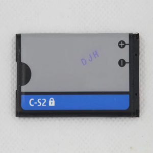 Batería de Repuesto Interna ISUNOO C-S2 CS2 para Teléfono Móvil Blackberry Curve 9300 <span class=keywords><strong>8300</strong></span> 8310 8320 8330 8520 8530 8700 - Product Image 5