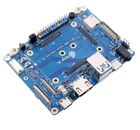 Module informatique embarqué FYX Stock Orange Pi CM5 avec carte mère, WiFi, BT, BLE et processeur RK3588S pour développement