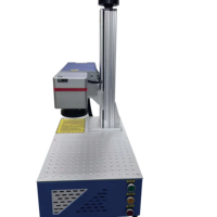 Machine de marquage laser UV Sino Galvo 3W/5W/10W 355nm, graveur laser froid pour PLT, plastique, verre, métal, PCB