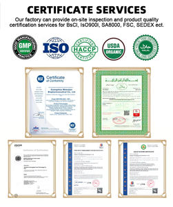 Integratore Coq10 400MG OEM/ODM, 90 Capsule per la Salute del Cuore e la Produzione di Energia, Capsule di Coenzima Q10 Potenziato - Product Image 6