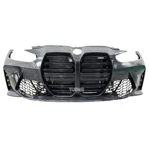 Cara delantera de <span class=keywords><strong>segunda</strong></span> <span class=keywords><strong>mano</strong></span> de alta calidad y parachoques delantero adecuado para <span class=keywords><strong>BMW</strong></span> <span class=keywords><strong>Serie</strong></span> 3 M3 G80 estado original - Product Image 2