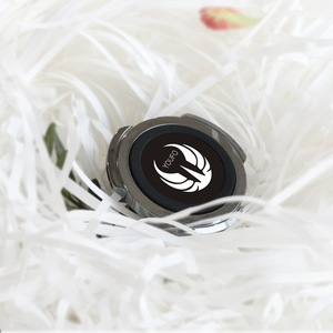 Supporto Magnetico per Telefono da Auto <span class=keywords><strong>UFO</strong></span> Creativo Multifunzione in Metallo con Logo Personalizzato per Cruscotto Modello BF01 - Product Image 1