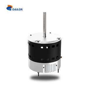 1/2/1HP D/D 1075rpm 1/2 "trục xoay Rev + fwd ECM điều hòa không khí ngưng EC động cơ - Product Image 6