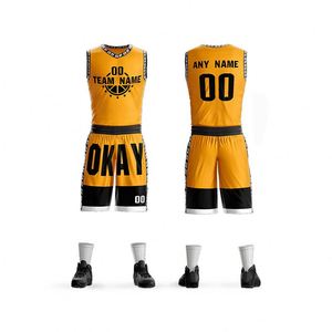 Camiseta de Baloncesto Profesional Innovadora con Diseño de Logotipos Personalizados, Jersey de Baloncesto Retro que Absorbe el Sudor - Product Image 1