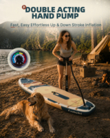 Planche de SUP gonflable 11'6''*35''*6'' pour le dropshipping UE, fournie directement par l'usine, planche de surf gonflable, planche de paddleboard, planche de SUP