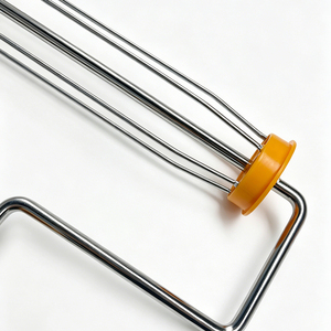 Estructura de Aluminio Resistente <span class=keywords><strong>para</strong></span> <span class=keywords><strong>Rodillo</strong></span> de Pintura con Sistema de Rodamientos de 6 Alambres - Product Image 3