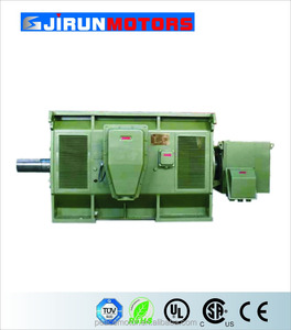 Motor de CC con escobillas de 100kW, 200kW, 300kW, 400kW para maquinaria de laminación en frío y en caliente - Product Image 5