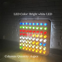 Panneau mural lumineux LED pour thérapie sensorielle autisme, panneau lumineux LED Brite Lite, barre acrylique lumineuse murale