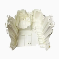 Prototypage rapide en résine blanche pour impression 3D SLA personnalisée, destiné aux tests de fonctionnalité mécanique industrielle