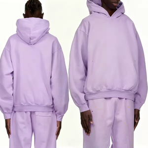 Felpa Designer <span class=keywords><strong>Spider</strong></span> 555 1.1 con Stampa 3D in Rilievo, Cotone Pesante da Uomo, Stile Streetwear Invernale - Product Image 4