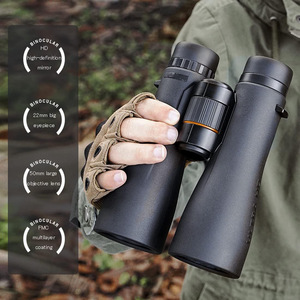 Suncore Binoculars 10x50 50Mm Objective Multi Coating Water Resistant Civilian Use - Product Image 2