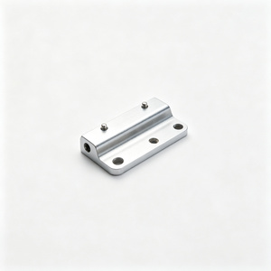 Lightweight CNC Machined Aluminum Parts for Drone Frame with Wire EDM <b>Drilling</b> and for Machining for Stainless Steel Options - Product Image 1