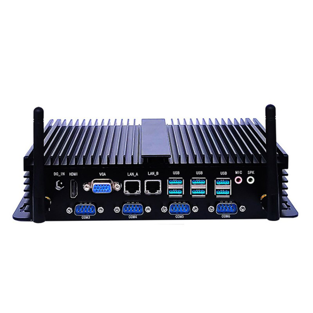 Customizable Industrial Control Computer for Industrial Machines Specialized Design-New Stock Available