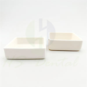Hochreinem aluminiumoxid-tiegel/hohe tonerde tablett für <span class=keywords><strong>dental</strong></span> labor zirkonia sintern - Product Image 1