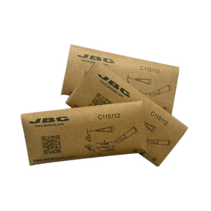 Cartuchos Originales JBC C115 para Soldador, C115-101, Punta Recta, Compatibles con Mango NT115-A, Estación de Soldadura Nano NANE/NASE - Product Image 1