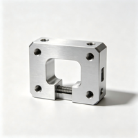 Prototipado Rápido, Mecanizado CNC, Piezas de Precisión de Bajo Volumen, Aluminio, Acero, Plástico, OEM, Entrega Rápida